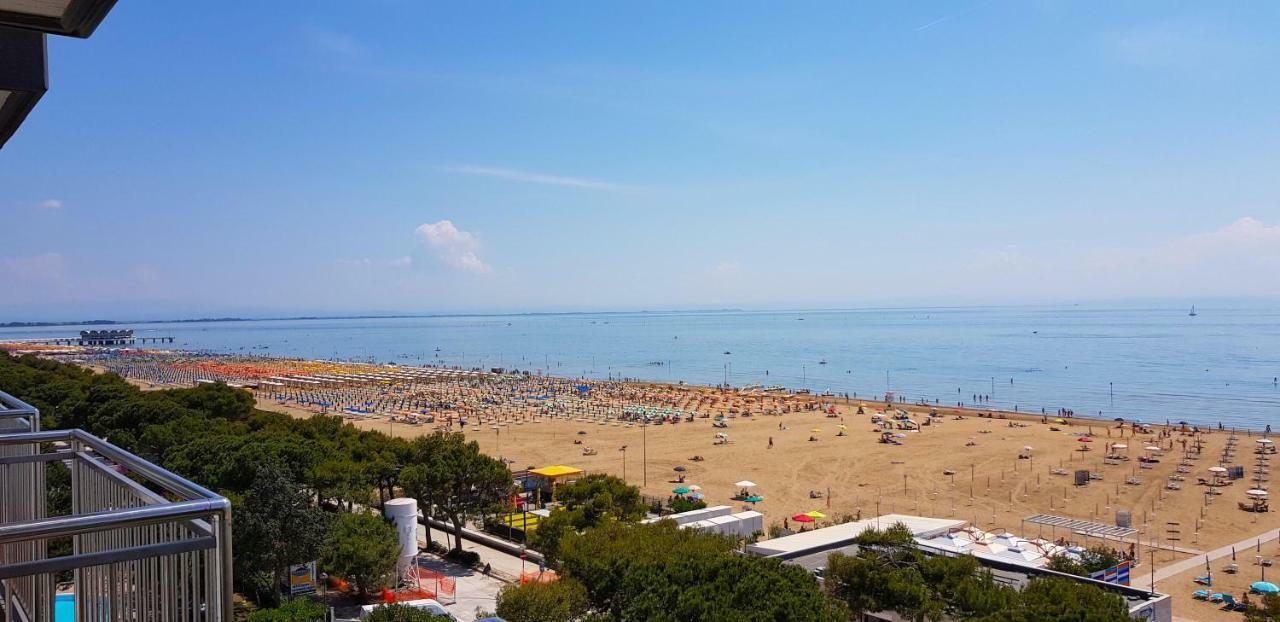 International Villa Lignano Sabbiadoro Eksteriør bilde